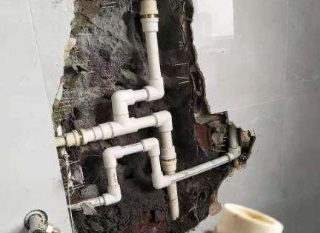 沁县卫生间测漏水价格多少